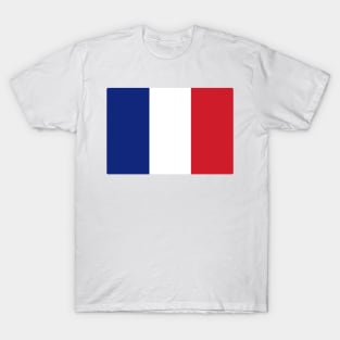 France Flag T-Shirt